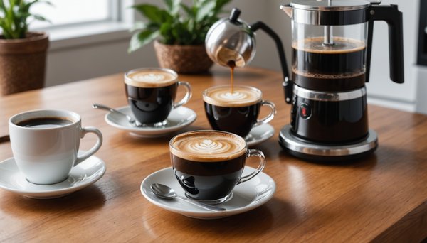 Les essentiels pour réussir votre expérience café à domicile