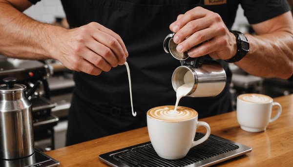 Comment maîtriser l'art de la mousse de lait : conseils de barista