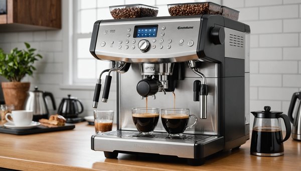 Comparatif des meilleures machines à café : notre analyse complète