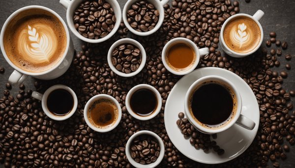 Les secrets de la dégustation du café : comment révéler toutes ses saveurs