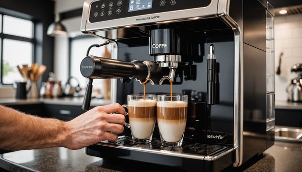 Guide d'entretien pour prolonger la vie de votre machine à café